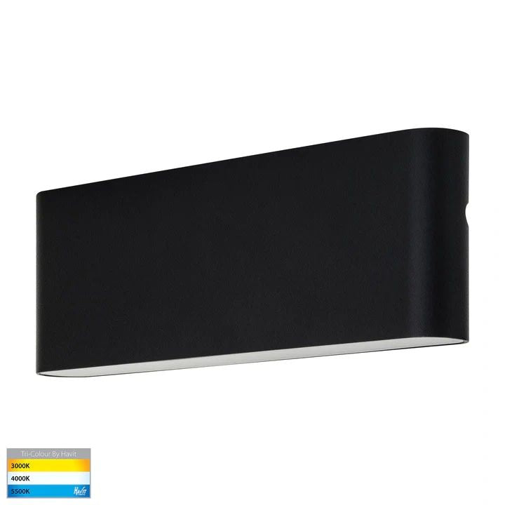 HV3652T- Lisse 12W Fixed Down LED Wall Light WALL LIGHT