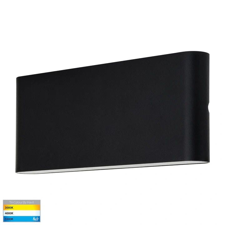 HV3653T- Lisse 12W 250mm Up & Down LED Wall Light WALL LIGHT