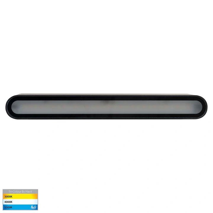 HV3653T- Lisse 12W 250mm Up & Down LED Wall Light WALL LIGHT