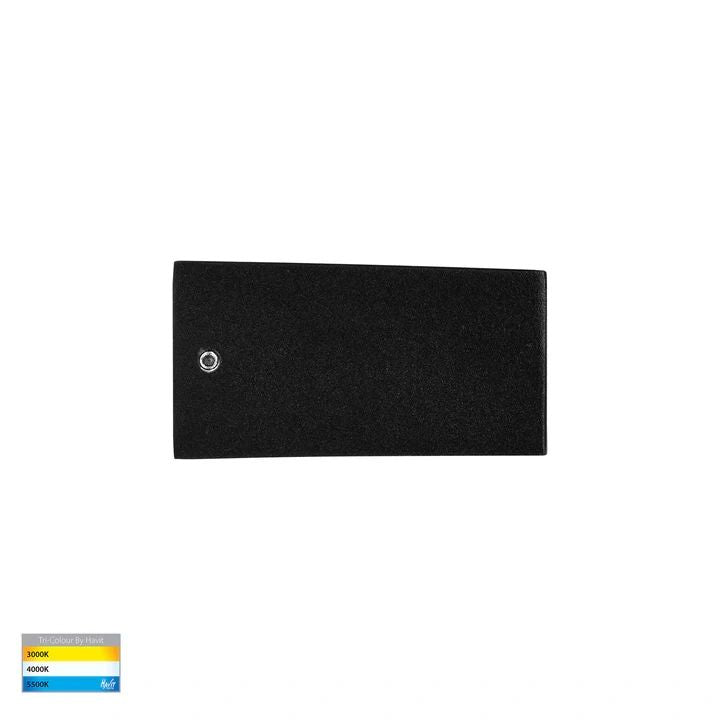 HV3654T- Siena 160mm LED Uplighter Wall Light WALL LIGHT