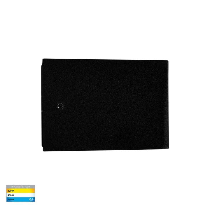 HV3655T- Siena White LED 160mm Up & Down Wall Light WALL LIGHT