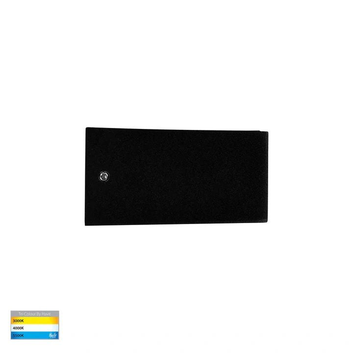 HV3656T-Siena 220mm 9w LED Uplighter Wall Light WALL LIGHT