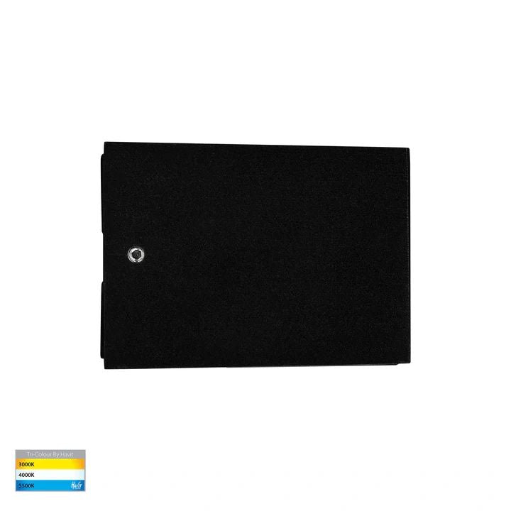 HV3657T- Siena 220mm 6w LED Up & Down Wall Light WALL LIGHT