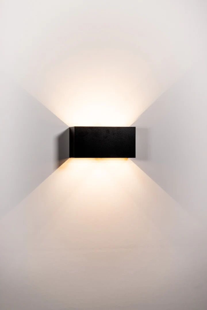 HV36582T- Versa Square Up & Down Wall Light WALL LIGHT