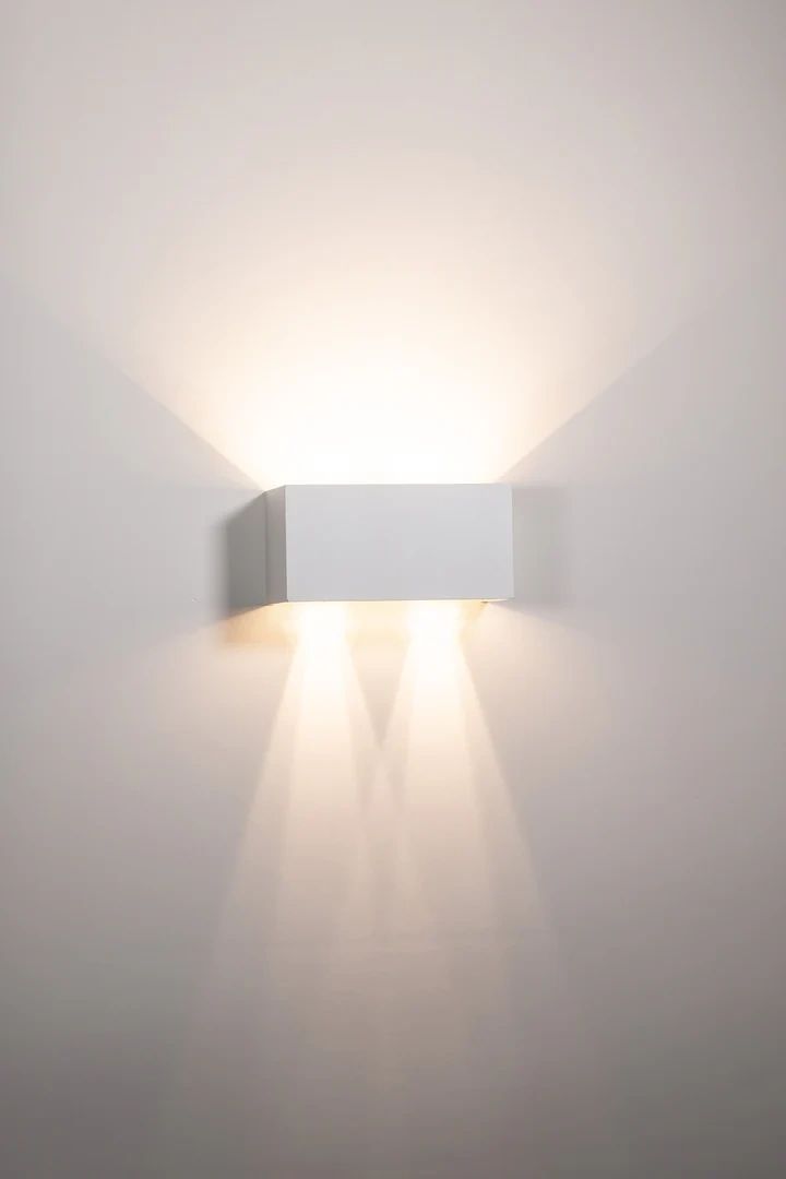 HV36582T- Versa Square Up & Down Wall Light WALL LIGHT