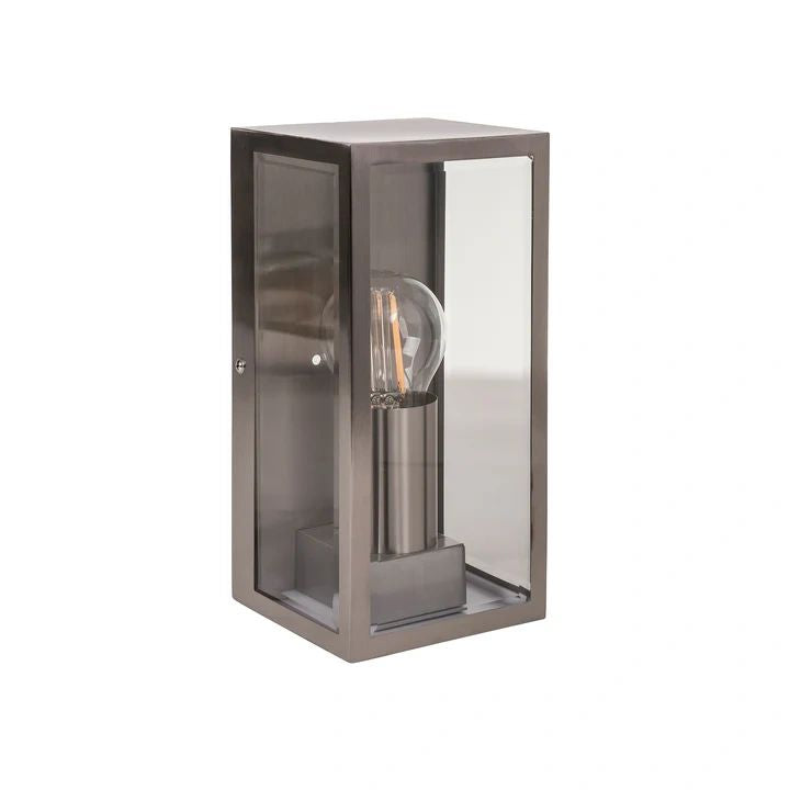 HAV3659W- Bayside Wall Light 316 STAINLESS STEEL WALL LIGHT
