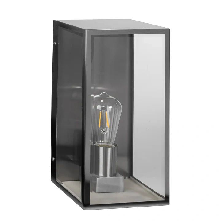 HV3659W-L- Bayside Large Wall Light 316 STAINLESS STEEL WALL LIGHT