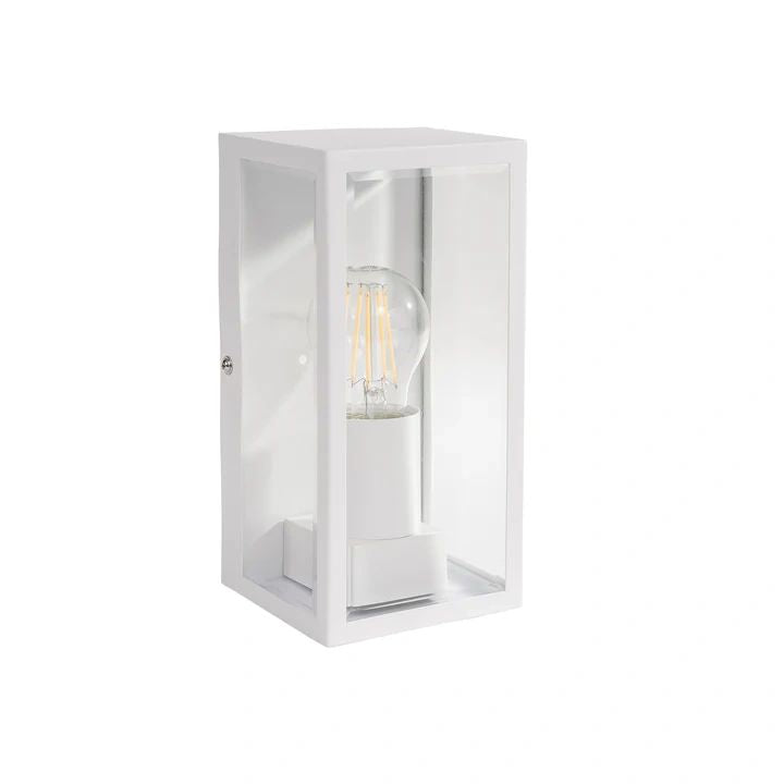 HAV3659W- Bayside Wall Light WHITE WALL LIGHT