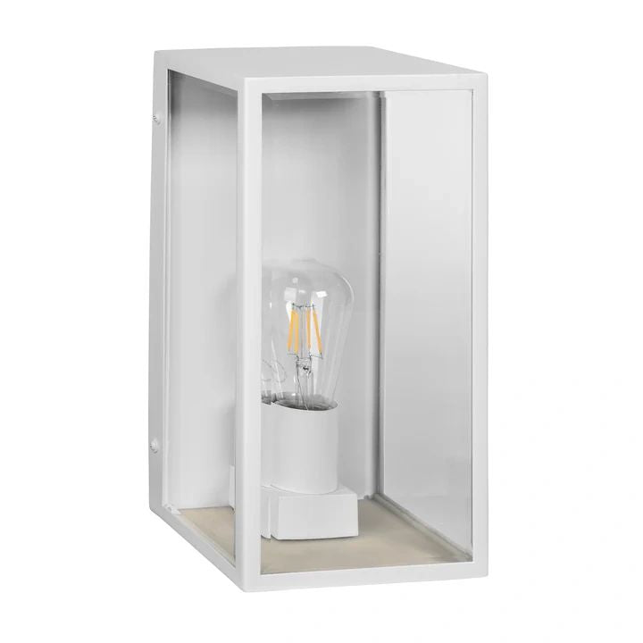 HV3659W-L- Bayside Large Wall Light WHITE WALL LIGHT