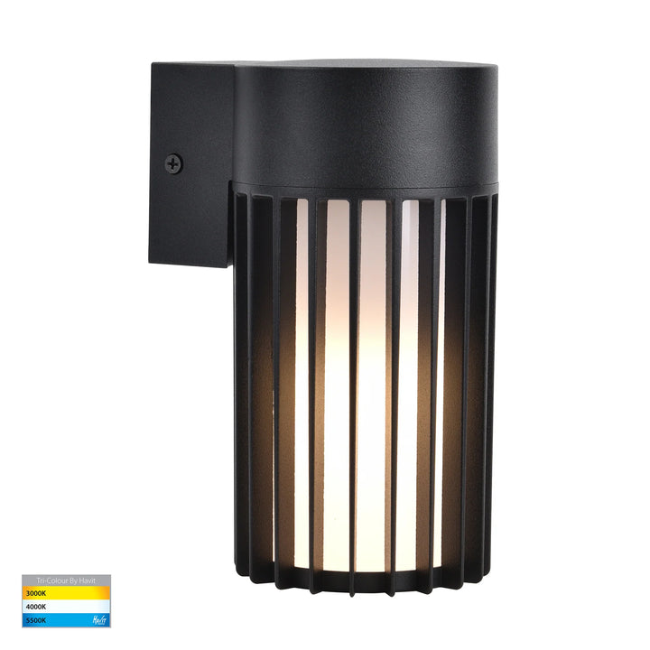 HV3693T-BLK - Tenac Aluminium Black Wall Light Wall light