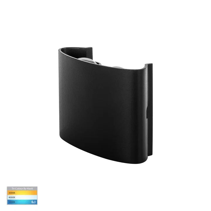 HV3695T- Maro Up & Down TRI Colour LED Wall Light WALL LIGHT