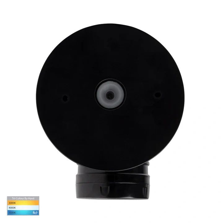 HV3792T- Focus Polycarbonate Single Adjustable Spot Light With Sensor Flood and Sensor light