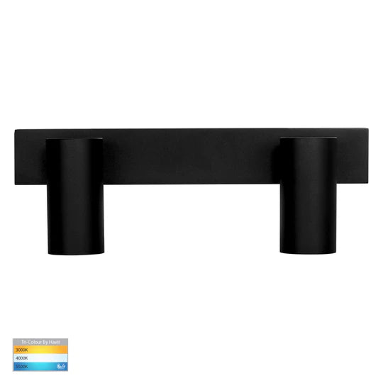 HV4002T-2 - Revo 2 Light TRI Colour LED Bar Light Spot light