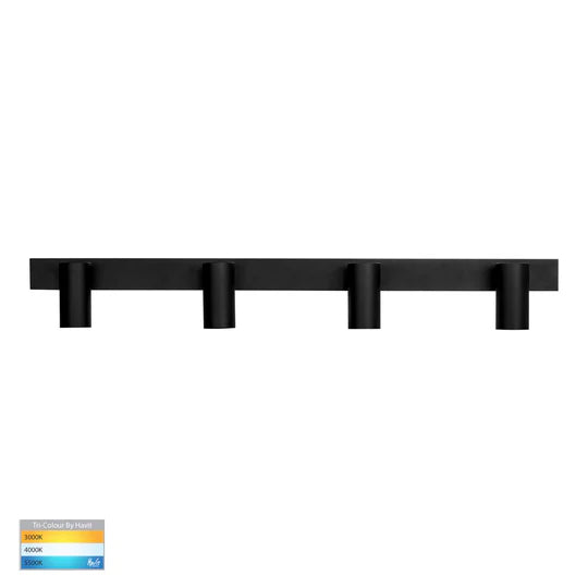 HV4002T-4 - Revo 4 Light TRI Colour Bar Light Spotlight
