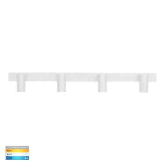 HV4002T-4 - Revo 4 Light TRI Colour Bar Light Spotlight