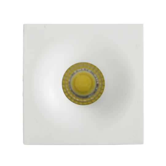 HV5701T - Niche Black/White Square Mini Recessed Downlight Downlight