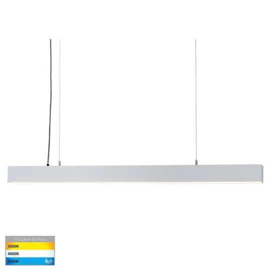 HV6001T - Proline 6070 LED Pendant White Pendant