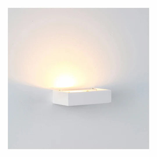 HV8069 - Sunrise Small LED Plaster Wall Light Small WALL LIGHT