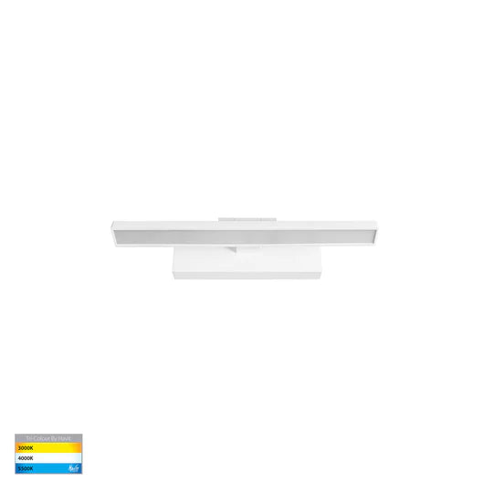 HV8101T- Vanita Adjustable Wall Light White 400mm WALL LIGHT