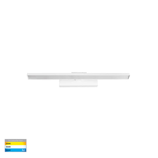 HV8101T- Vanita Adjustable Wall Light White 600mm WALL LIGHT