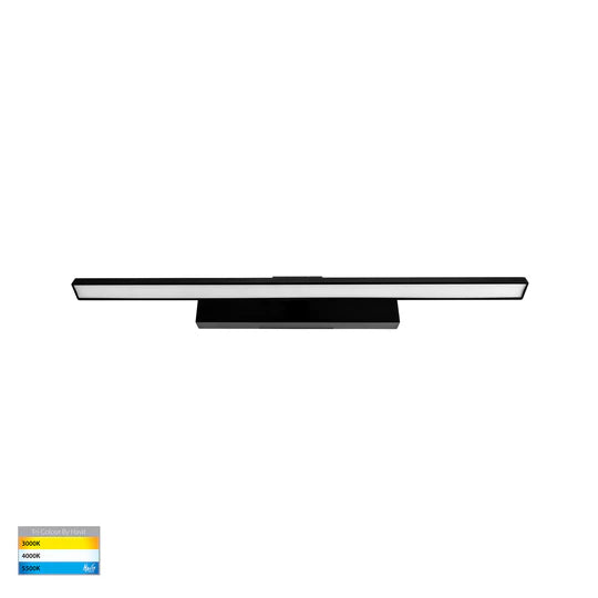 HV8101T- Vanita Adjustable Wall Light Black 800mm WALL LIGHT