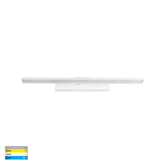 HV8101T- Vanita Adjustable Wall Light White 800mm WALL LIGHT