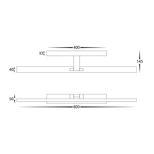 HV8101T- Vanita Adjustable Wall Light WALL LIGHT