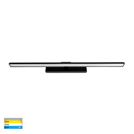 HV8101T- Vanita Adjustable Wall Light Black 1000mm WALL LIGHT