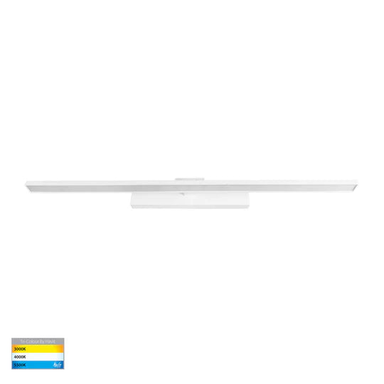 HV8101T- Vanita Adjustable Wall Light White 1000mm WALL LIGHT