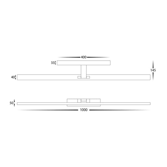 HV8101T- Vanita Adjustable Wall Light WALL LIGHT