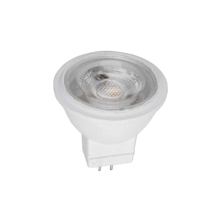HV2899NW Lokk Antique Brass LED Wall Light with Eyelid step light