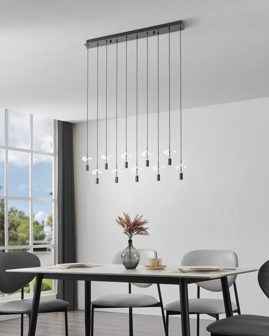 COMAREIRA 10 lights pendant light Pendant