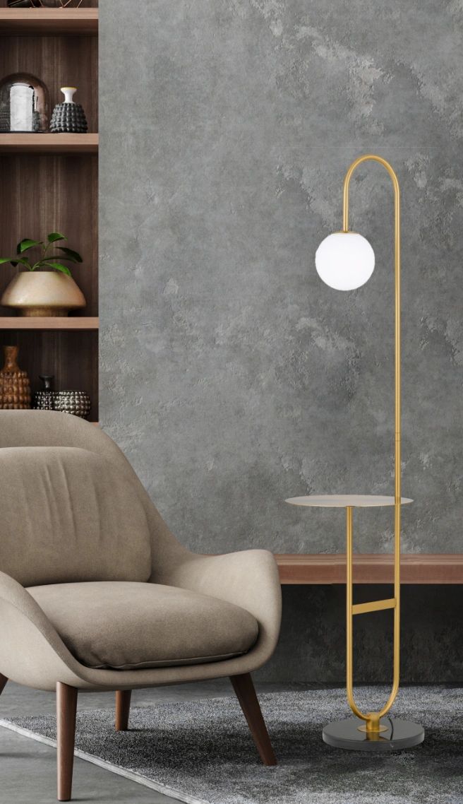 TELBIX INEZ FLOOR LAMP Floor Lamp