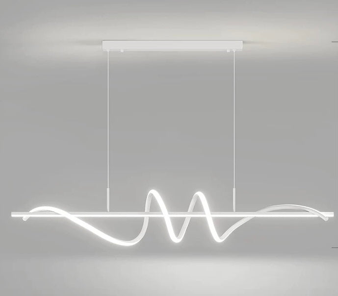 Lyon Swift LED Pendants White Pendant