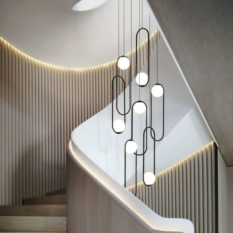 Cottbus 10 lights pendant Pendant