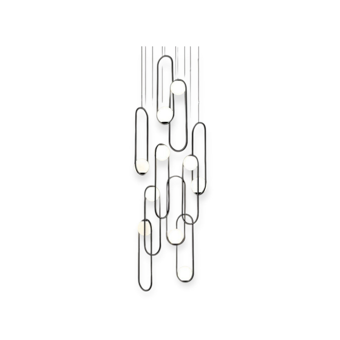 Cottbus 10 lights pendant Pendant