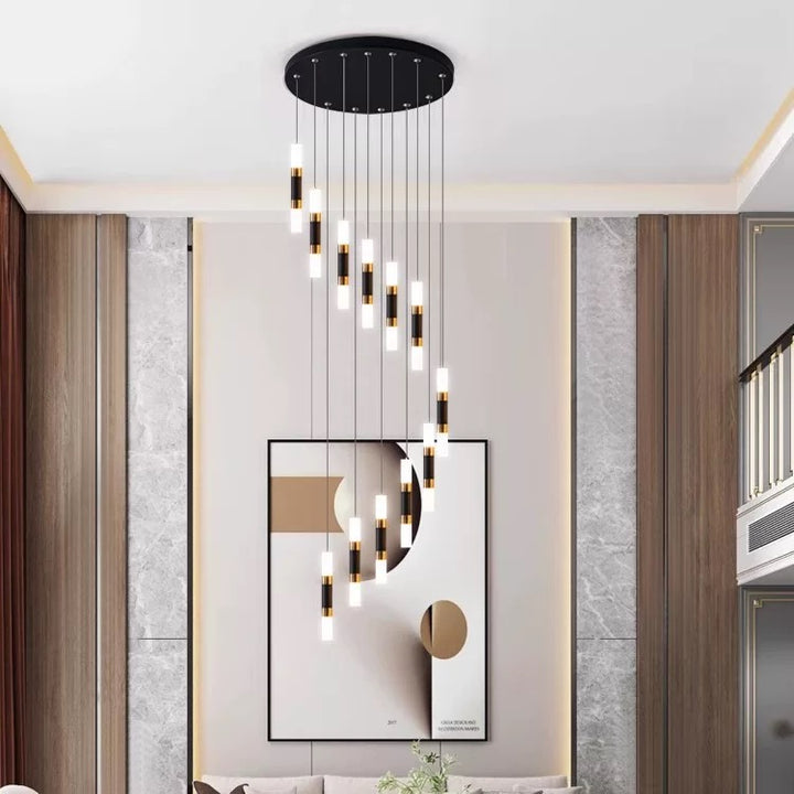COLOGNE up and down Cylinder tube Pendant Pendant