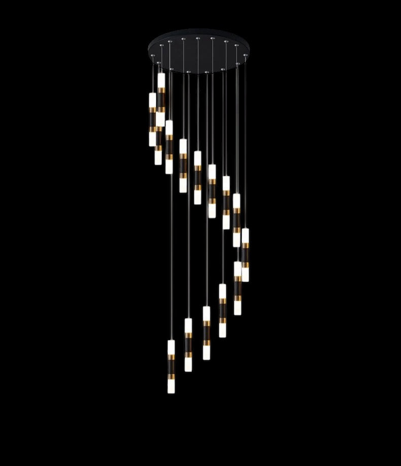 COLOGNE up and down Cylinder tube Pendant Pendant