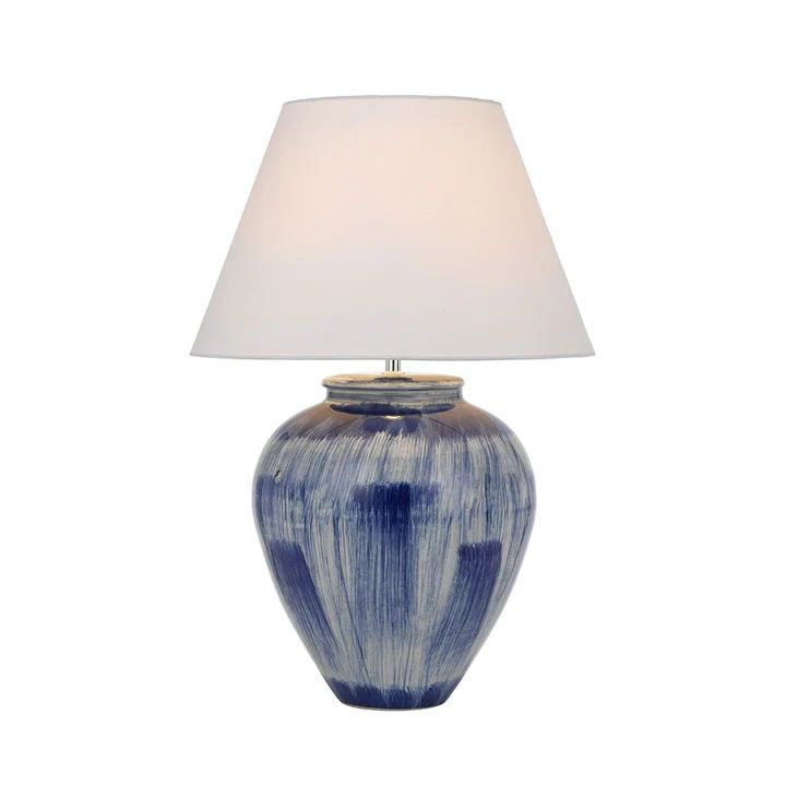 TELBIX JAMIE CERAMIC TABLE LAMP TABLE LAMP