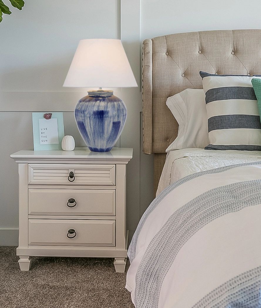 TELBIX JAMIE CERAMIC TABLE LAMP TABLE LAMP