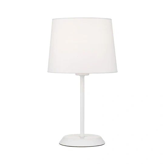 TELBIX JAXON TABLE LAMP WHITE TABLE LAMP
