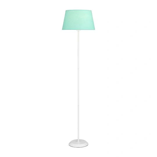 TELBIX JAXON FLOOR LAMP WHITE GREEN Floor Lamp