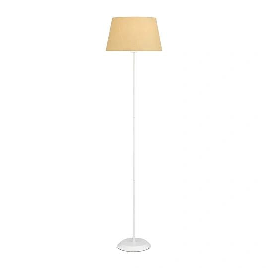 TELBIX JAXON FLOOR LAMP WHITE WHEAT Floor Lamp