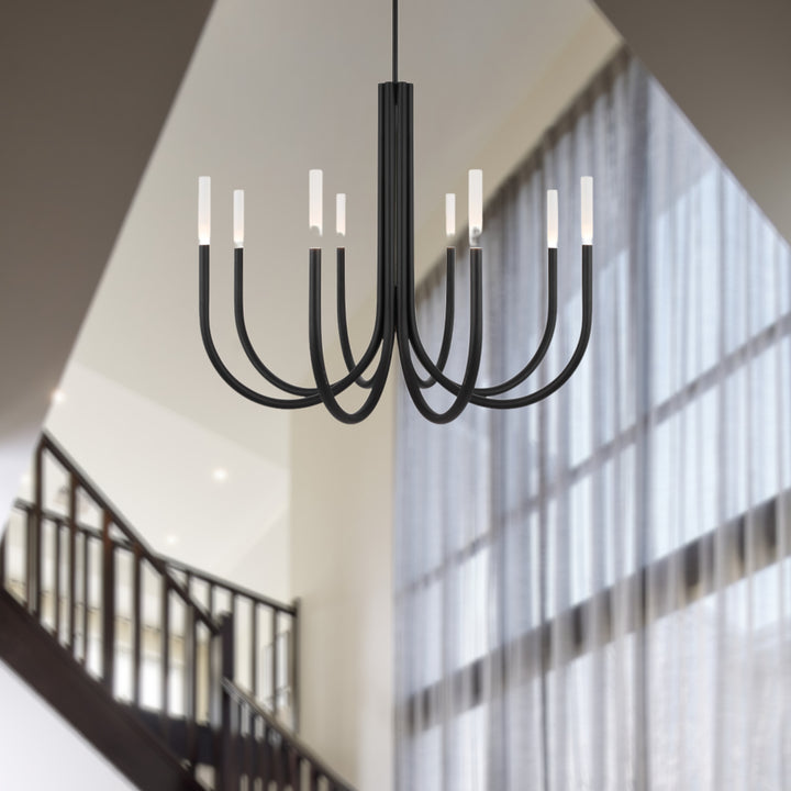 JOSHUA 8 LIGHT PENDANT Pendant