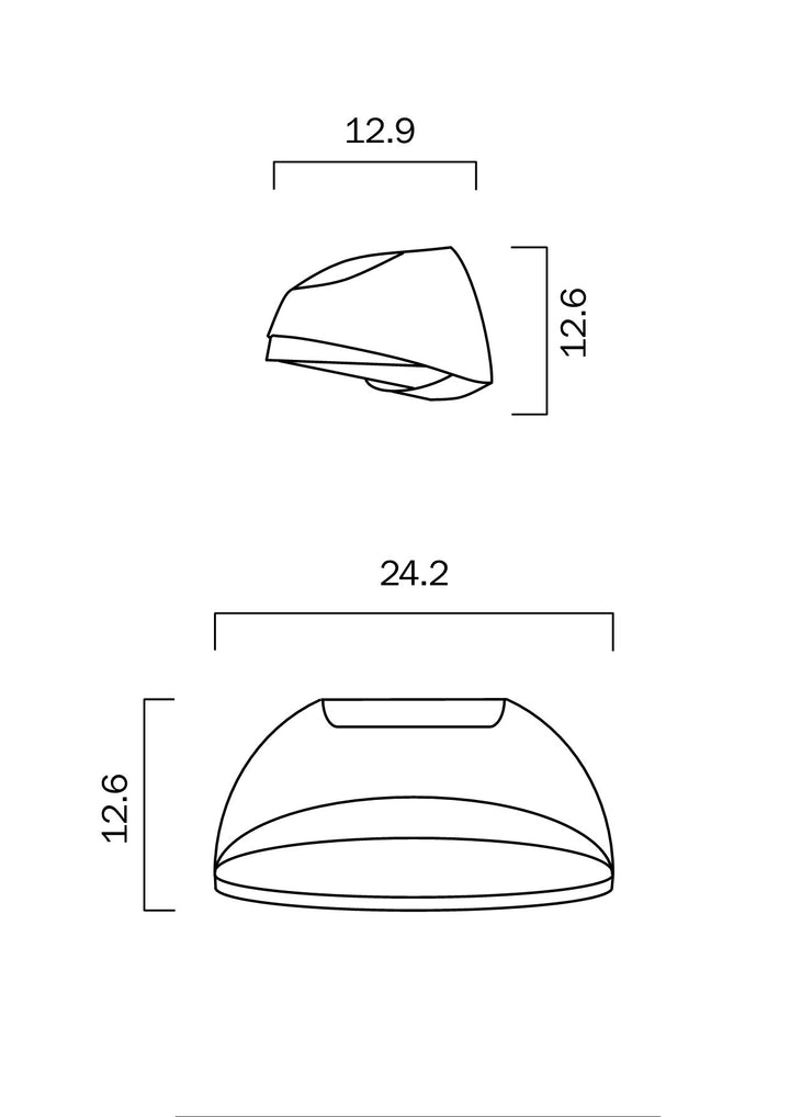 JOSS EXTERIOR WALL LIGHT WALL LIGHT