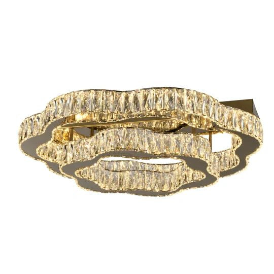 Telbix JURA 2 RING CTC Gold CTC