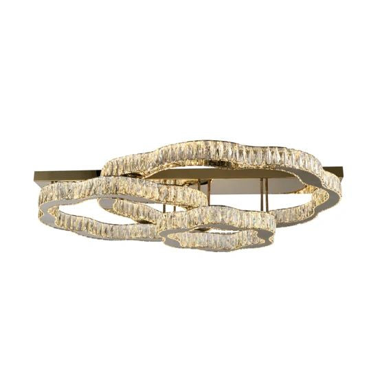 Telbix JURA 3 RING CTC Gold CTC