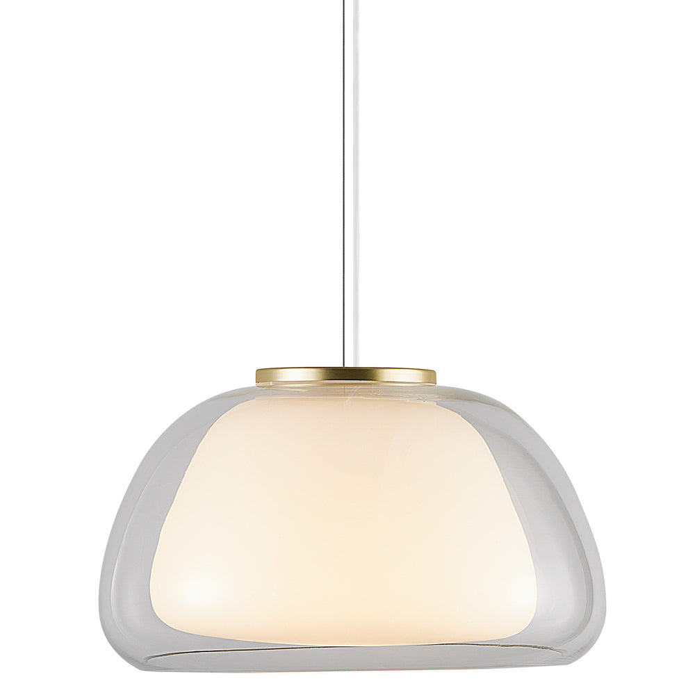 Jelly Pendant Clear Pendant