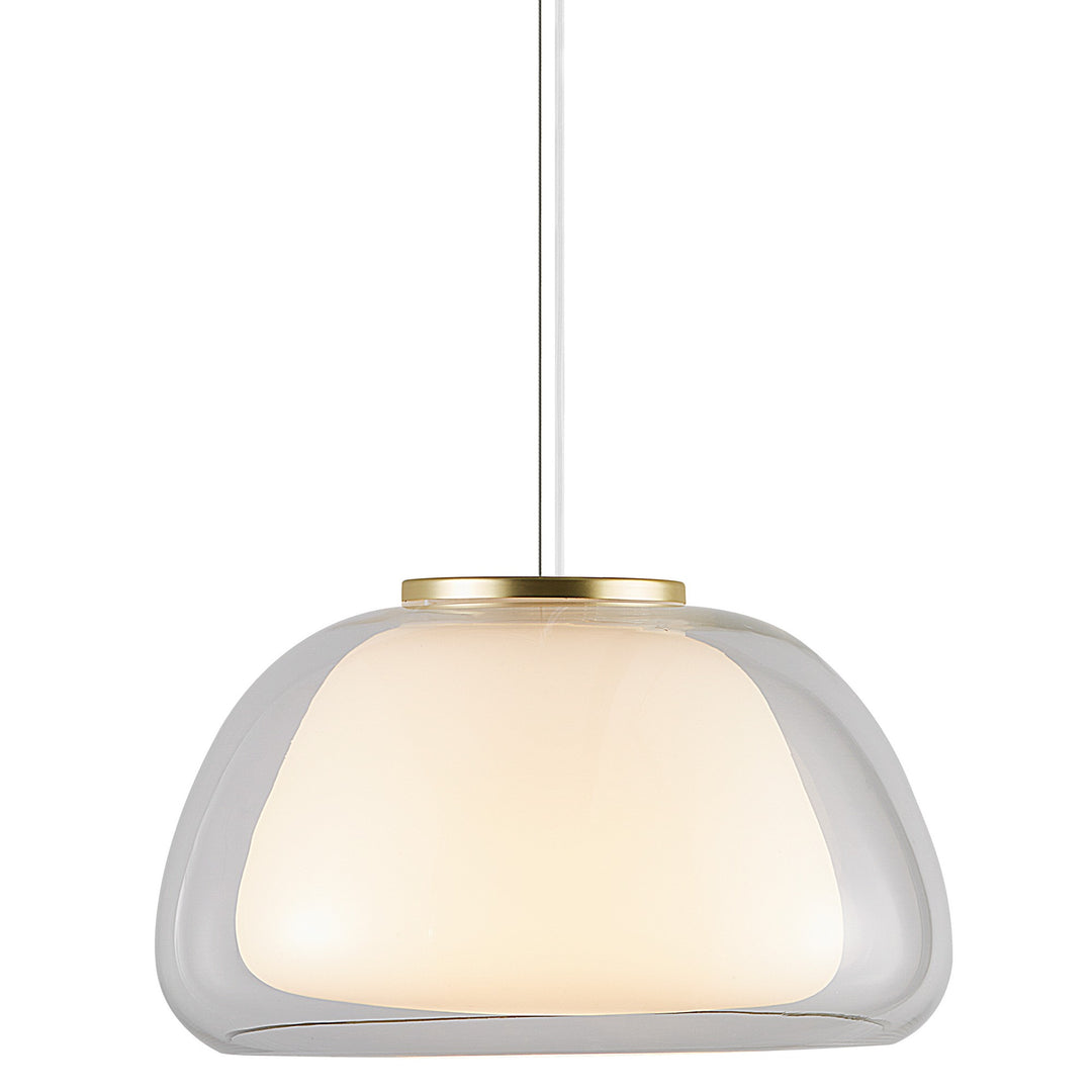 Jelly Pendant Clear Pendant