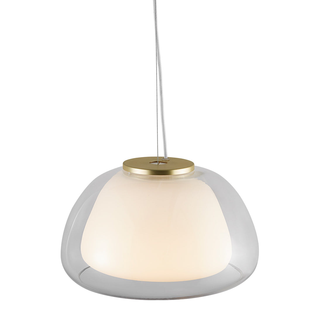 Jelly Pendant Clear Pendant